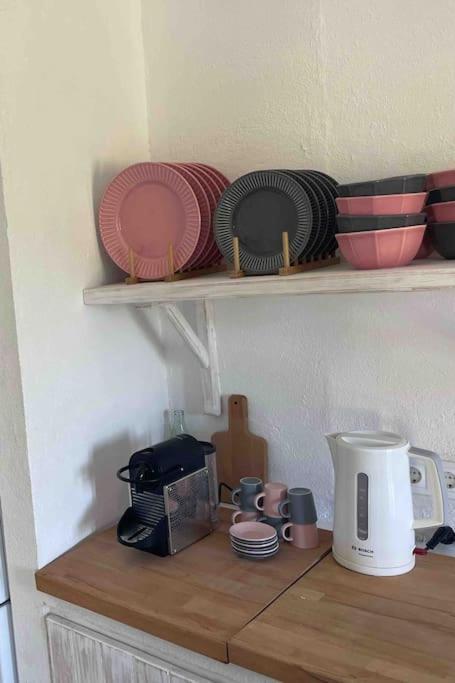 カラパテイラ Casa Da Estrelinhaヴィラ エクステリア 写真