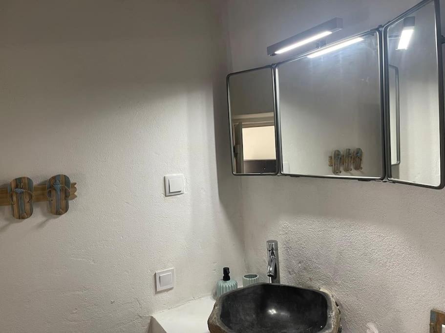 カラパテイラ Casa Da Estrelinhaヴィラ エクステリア 写真