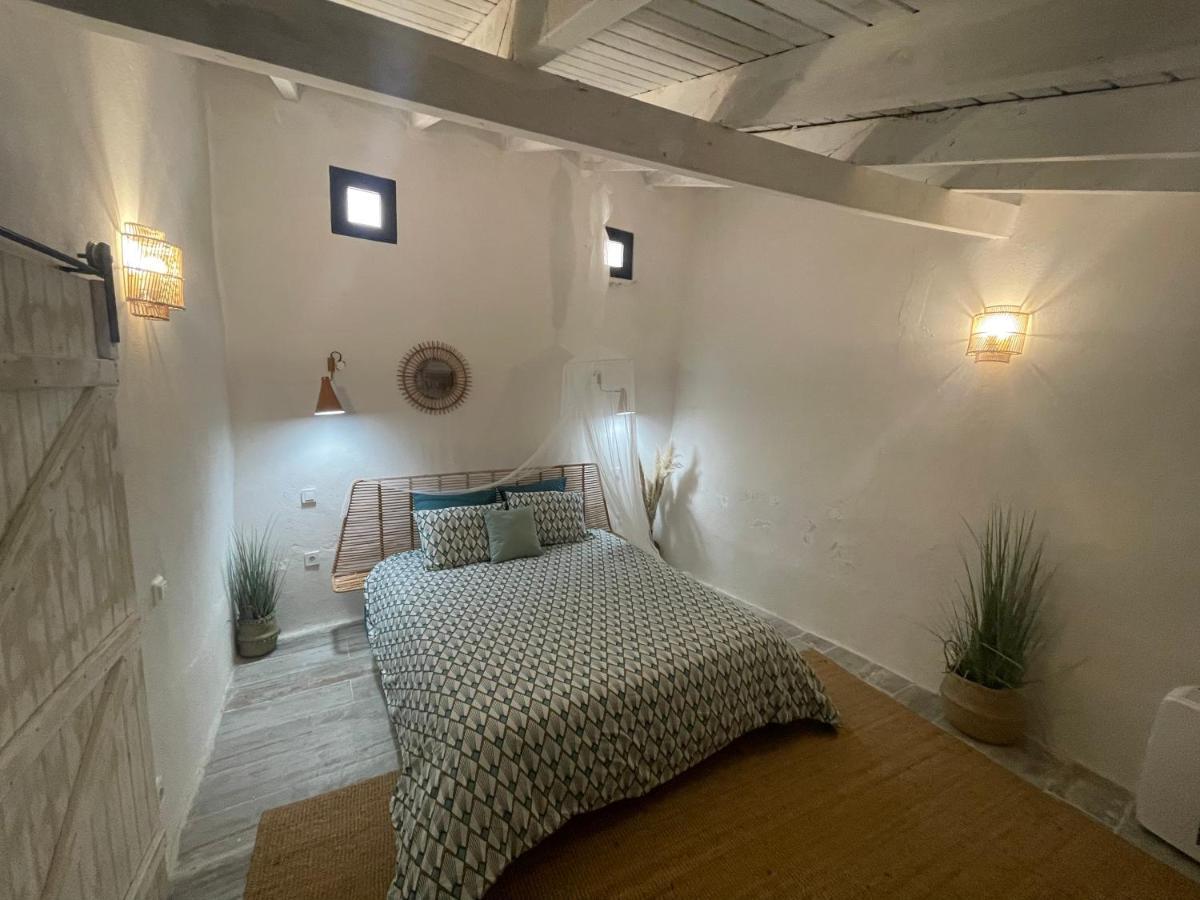 カラパテイラ Casa Da Estrelinhaヴィラ エクステリア 写真