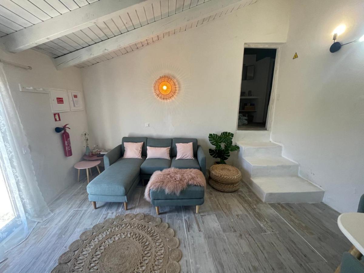 カラパテイラ Casa Da Estrelinhaヴィラ エクステリア 写真