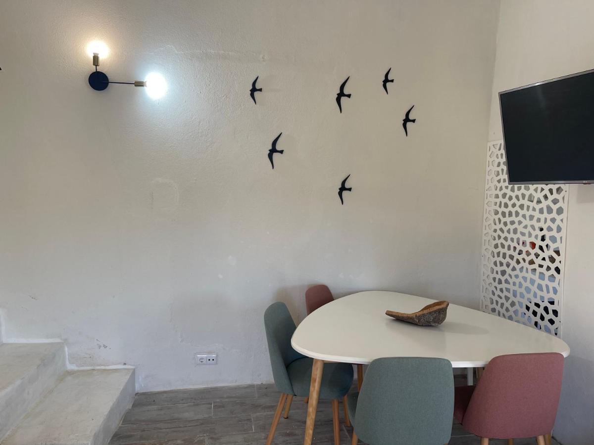 カラパテイラ Casa Da Estrelinhaヴィラ エクステリア 写真