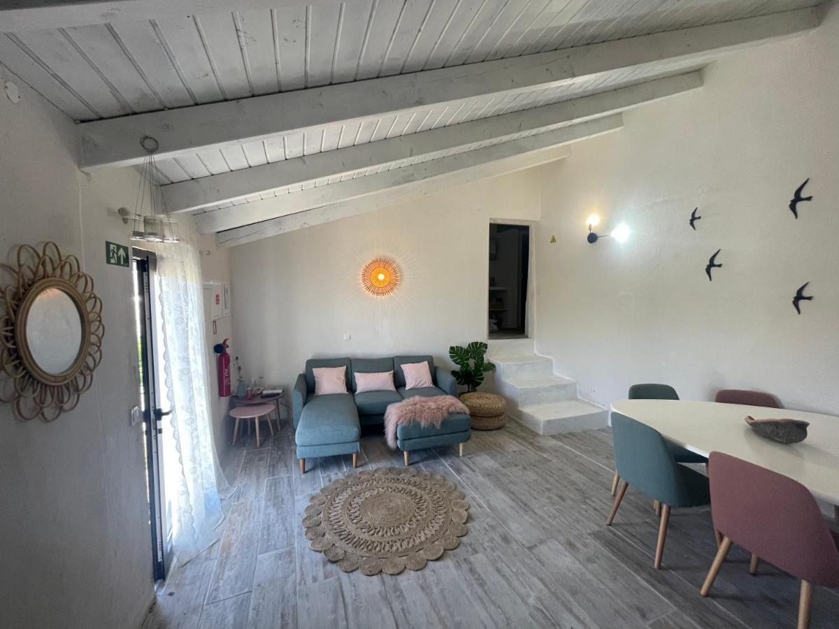カラパテイラ Casa Da Estrelinhaヴィラ エクステリア 写真