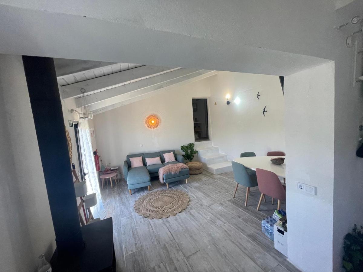 カラパテイラ Casa Da Estrelinhaヴィラ エクステリア 写真